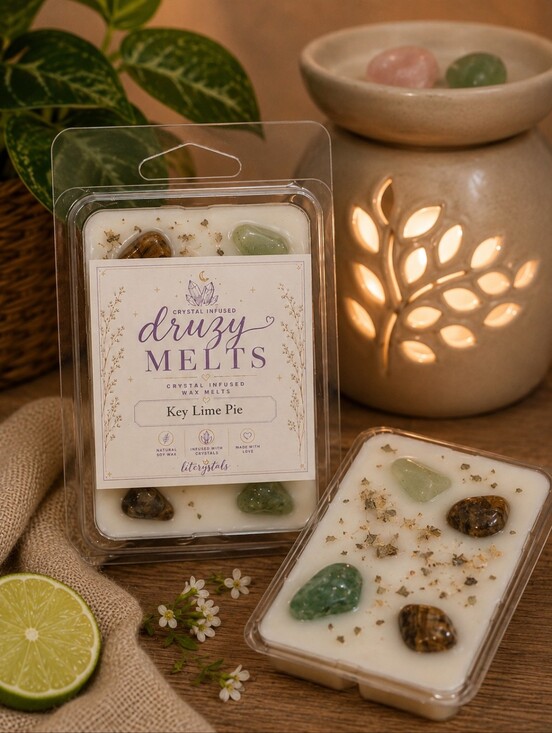 Other - Key Lime Pie Wax Melts (Handmade)